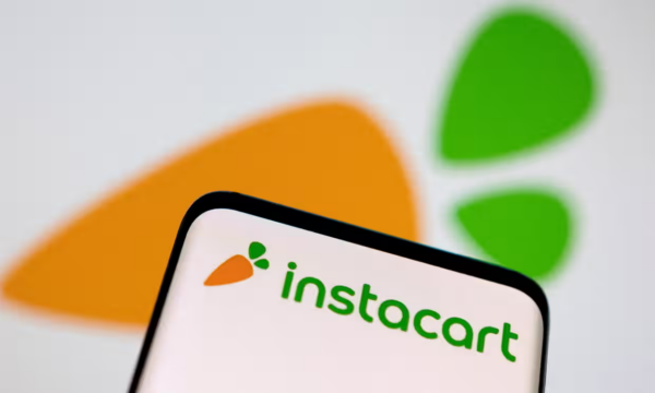 Instacart’s Nasdaq Debut Sees 43% Surge in Shares Amid Grocery Delivery Boom
